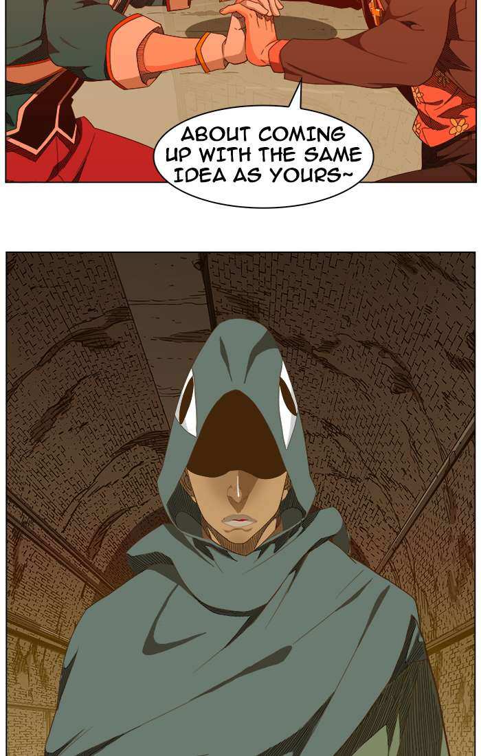 The God of High School Chapter 238 - page 18