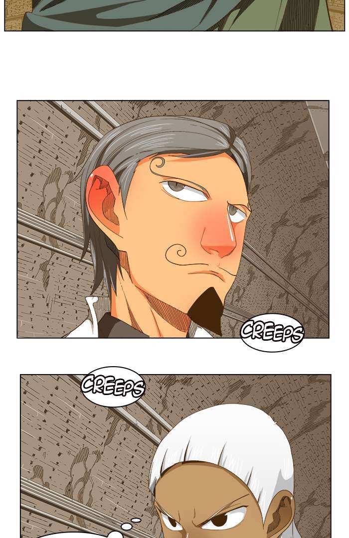 The God of High School Chapter 238 - page 19