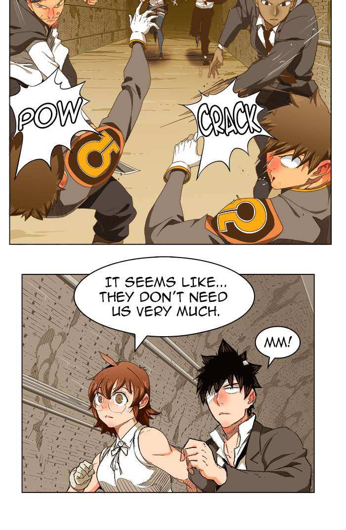 The God of High School Chapter 238 - page 2