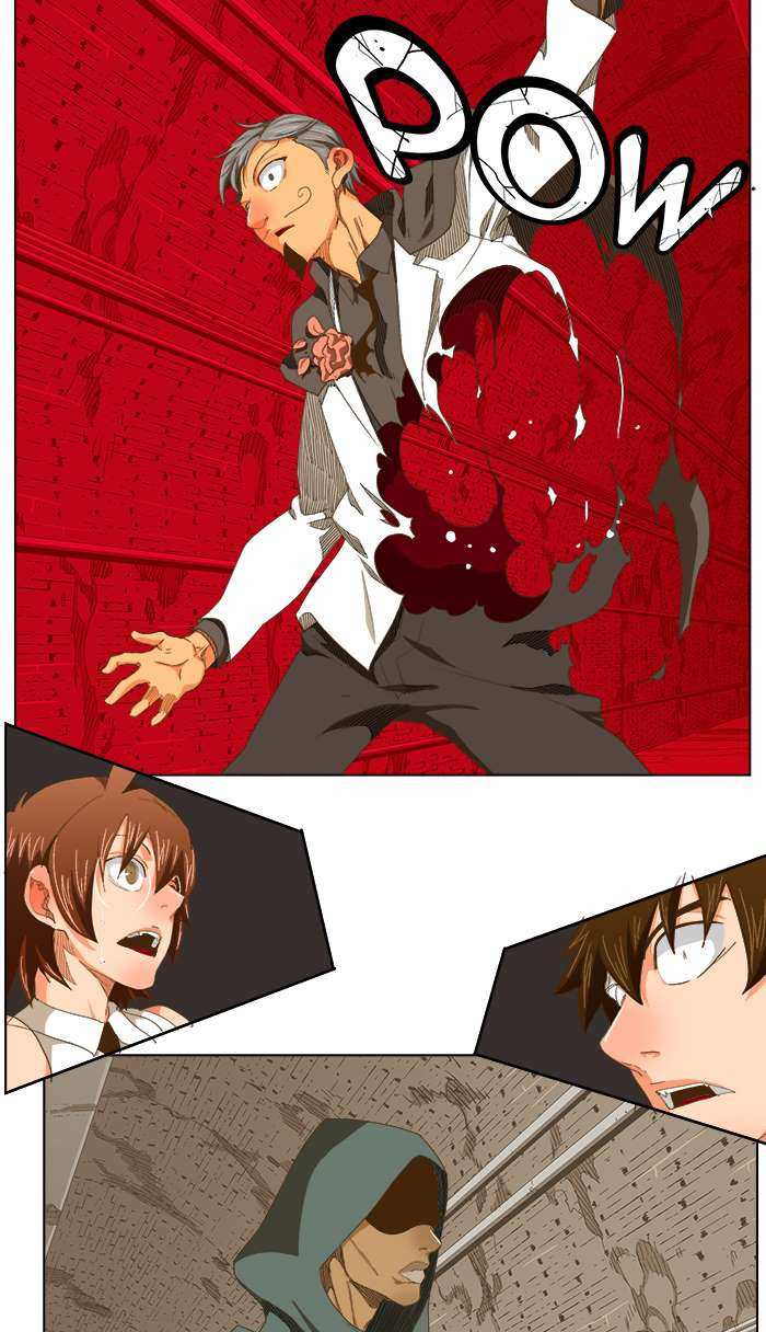 The God of High School Chapter 238 - page 23
