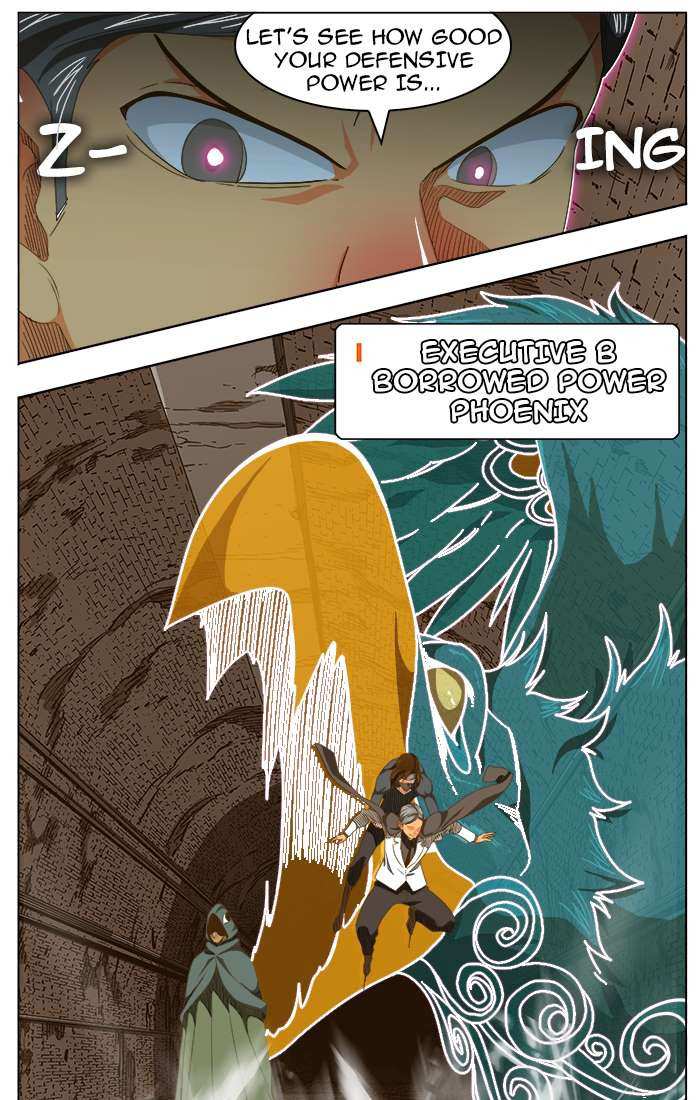 The God of High School Chapter 238 - page 25