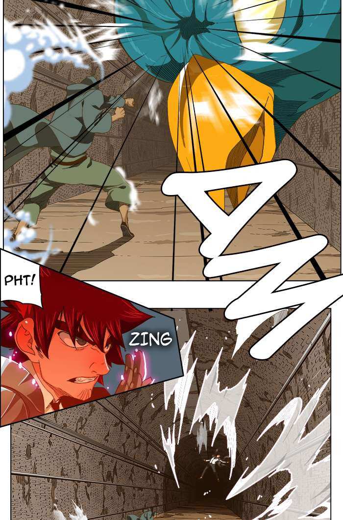 The God of High School Chapter 238 - page 27