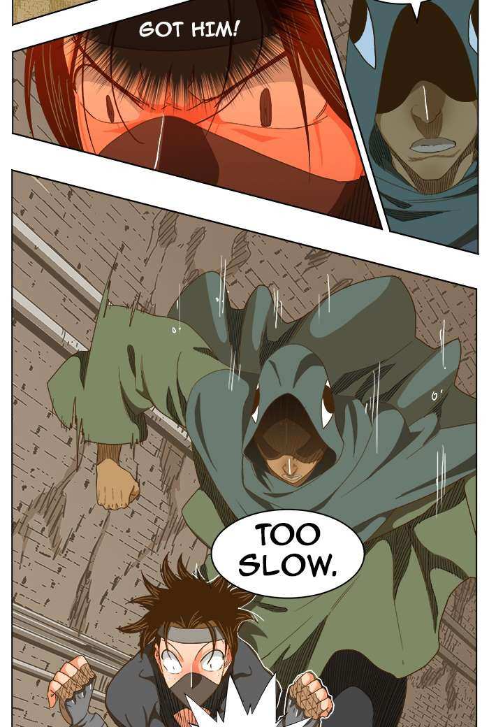 The God of High School Chapter 238 - page 29