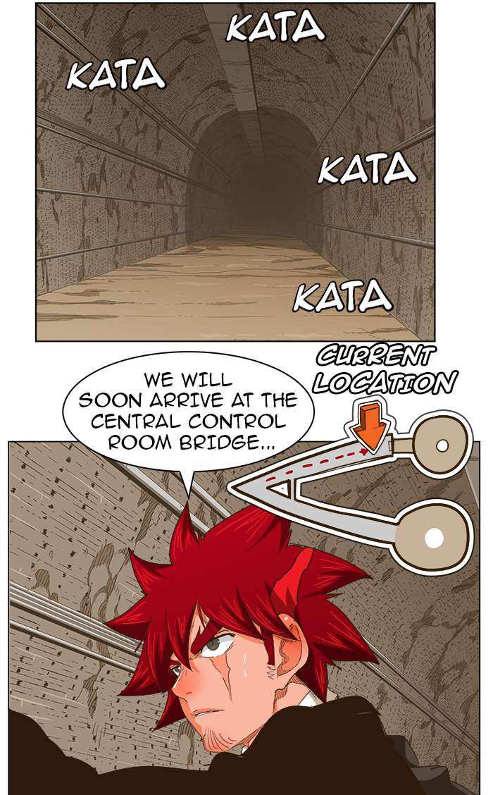 The God of High School Chapter 238 - page 3