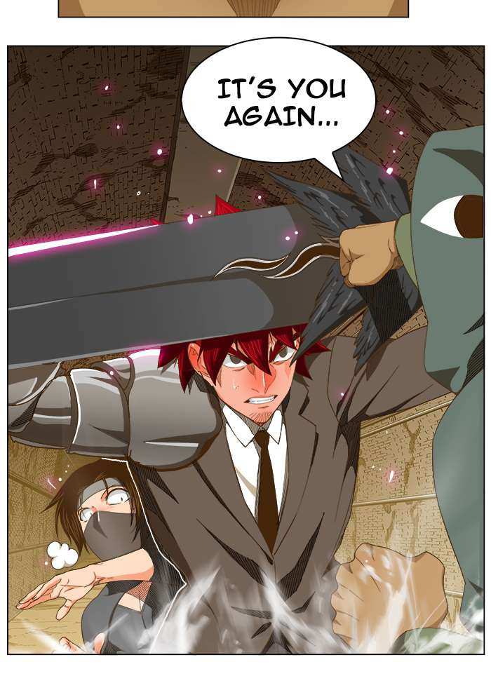 The God of High School Chapter 238 - page 32