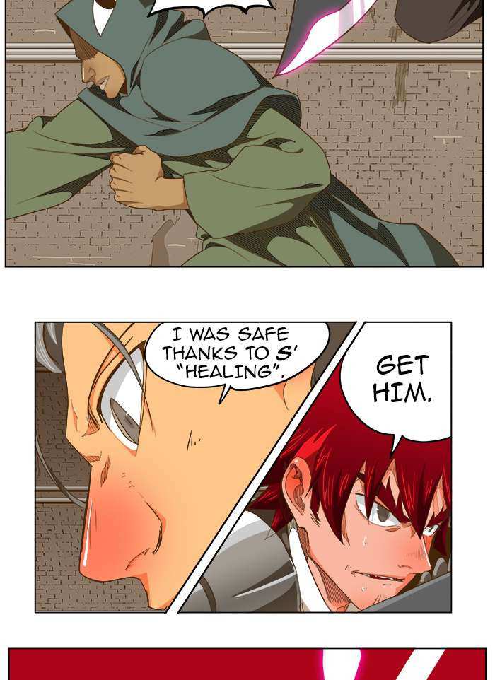 The God of High School Chapter 238 - page 34