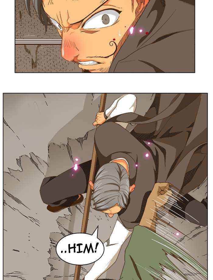 The God of High School Chapter 238 - page 36