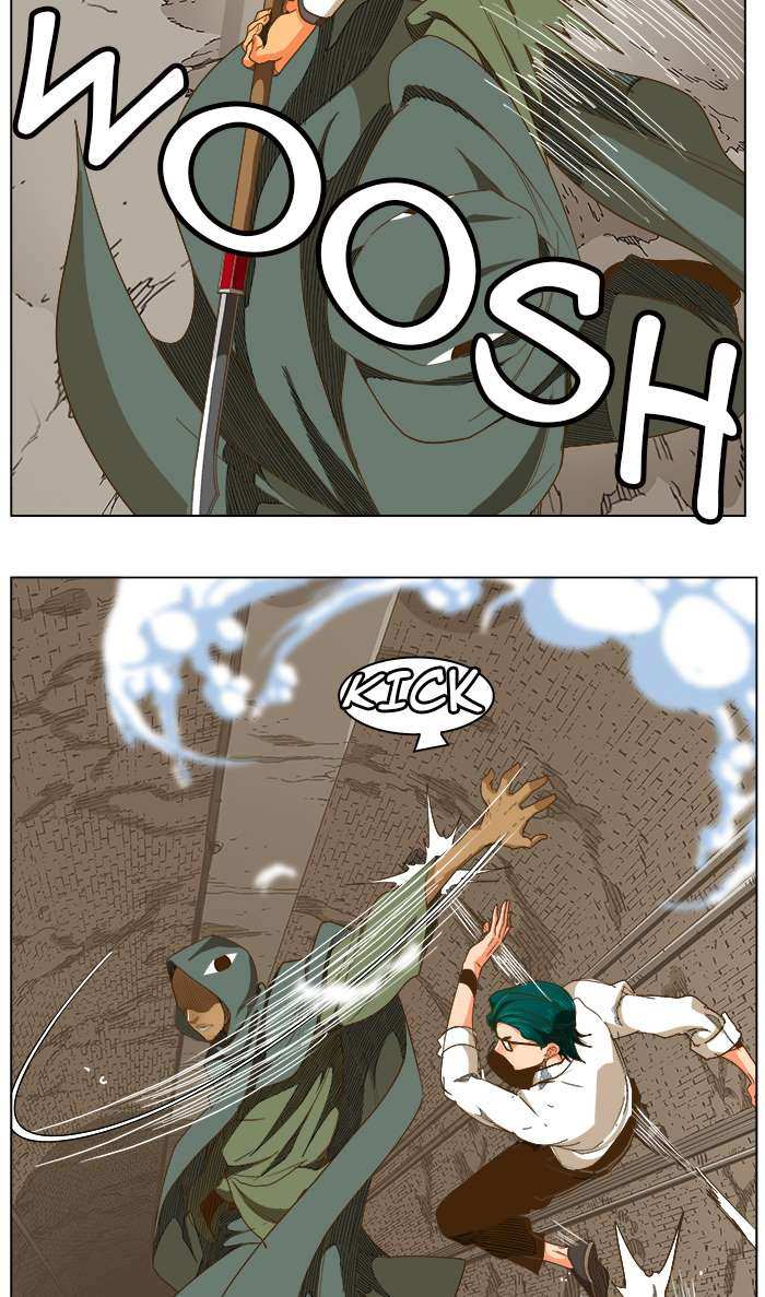 The God of High School Chapter 238 - page 37