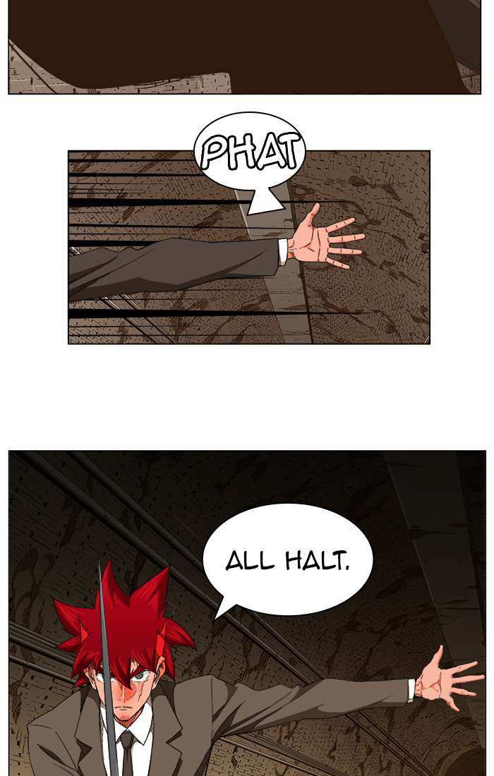 The God of High School Chapter 238 - page 4