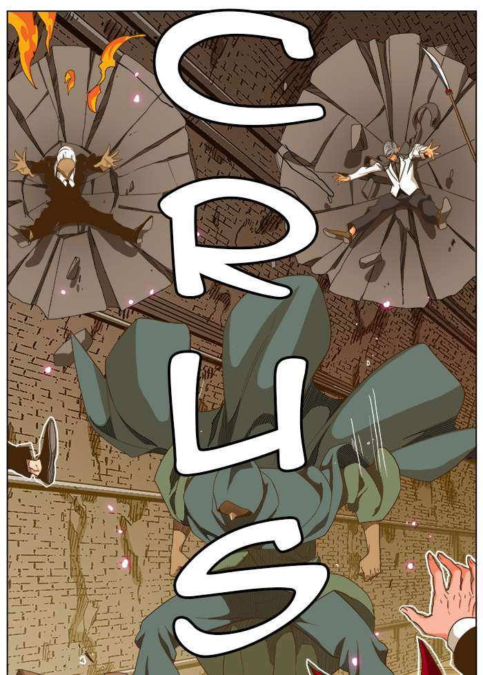 The God of High School Chapter 238 - page 42