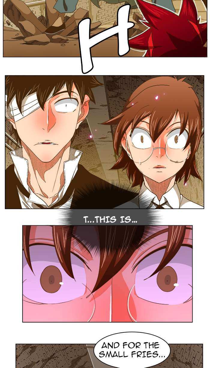 The God of High School Chapter 238 - page 43