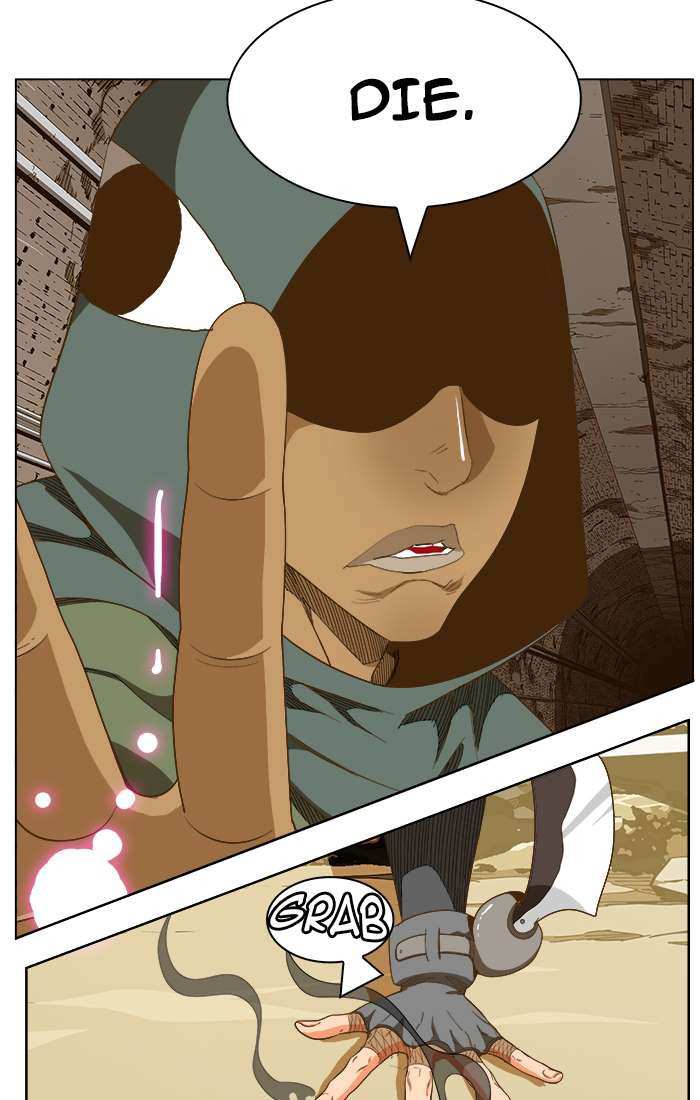 The God of High School Chapter 238 - page 45