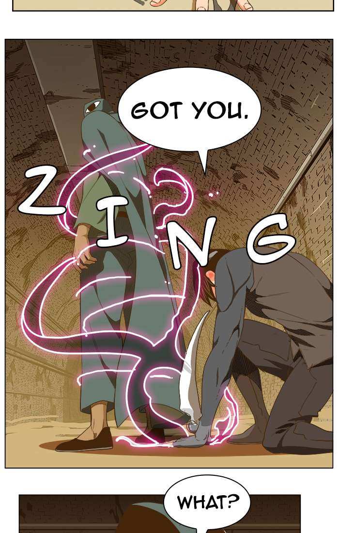 The God of High School Chapter 238 - page 46