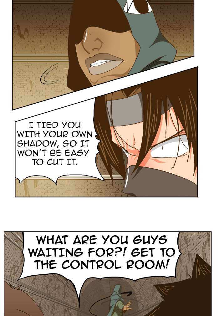 The God of High School Chapter 238 - page 47