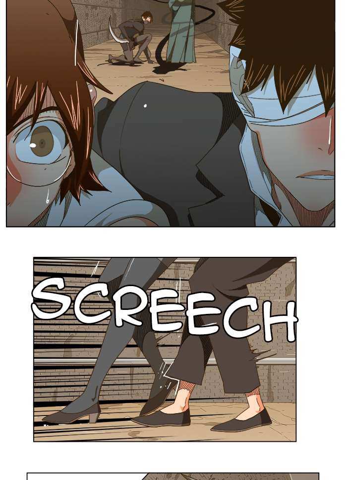 The God of High School Chapter 238 - page 48
