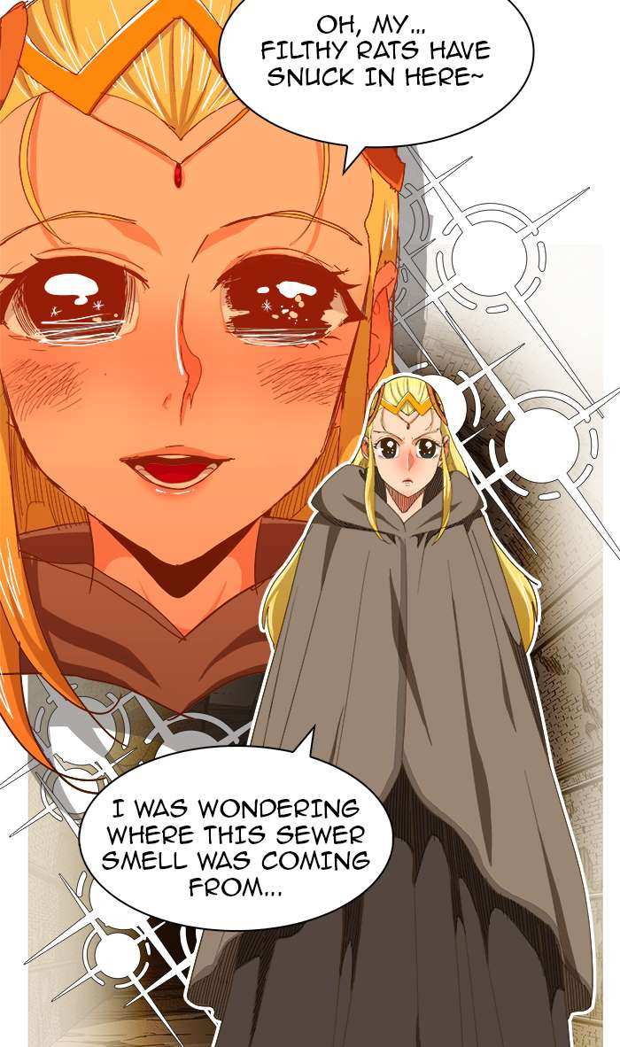 The God of High School Chapter 238 - page 51