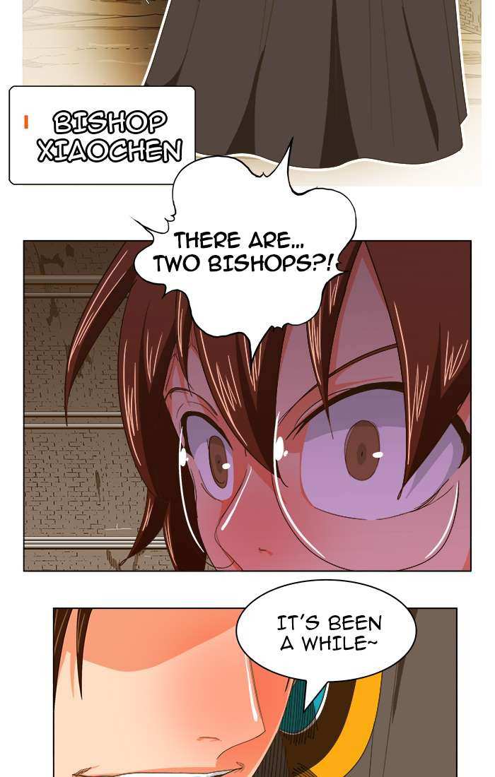 The God of High School Chapter 238 - page 52
