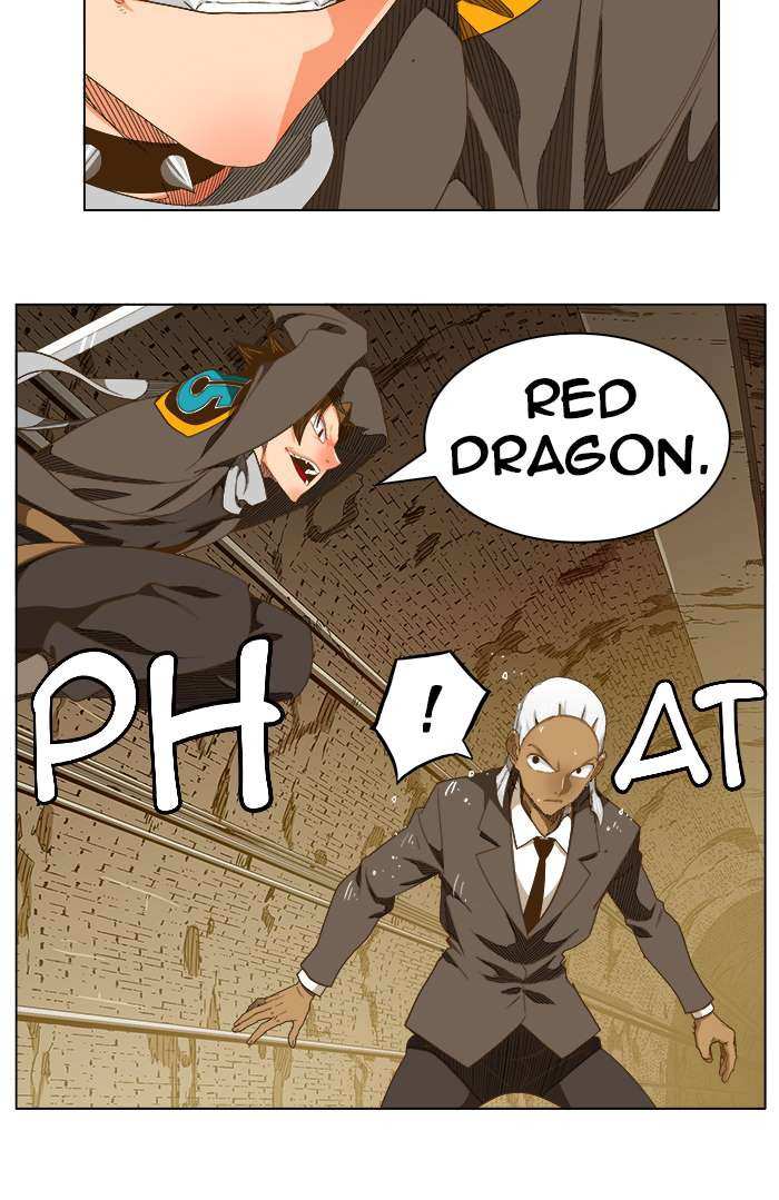 The God of High School Chapter 238 - page 53