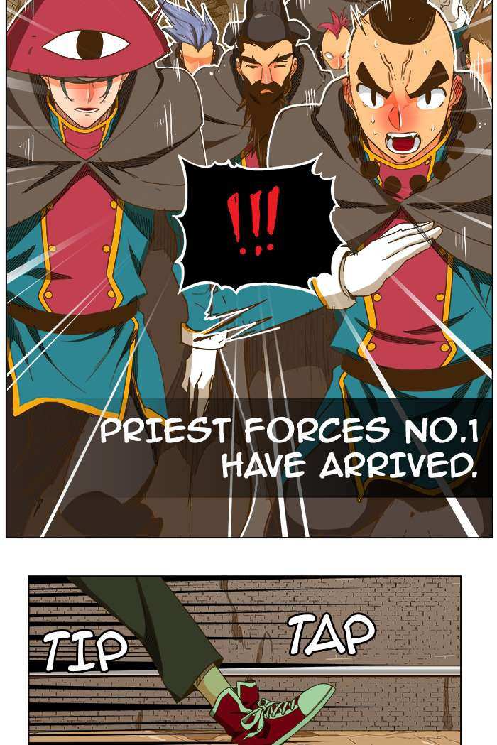 The God of High School Chapter 238 - page 56