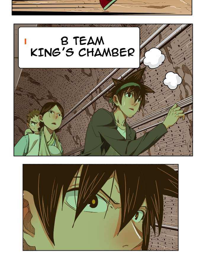 The God of High School Chapter 238 - page 57