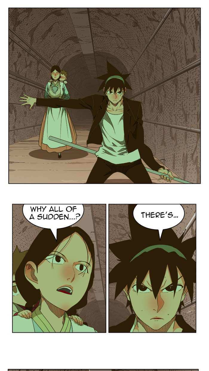 The God of High School Chapter 238 - page 58