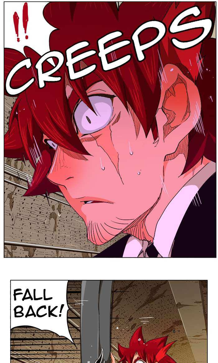 The God of High School Chapter 238 - page 6