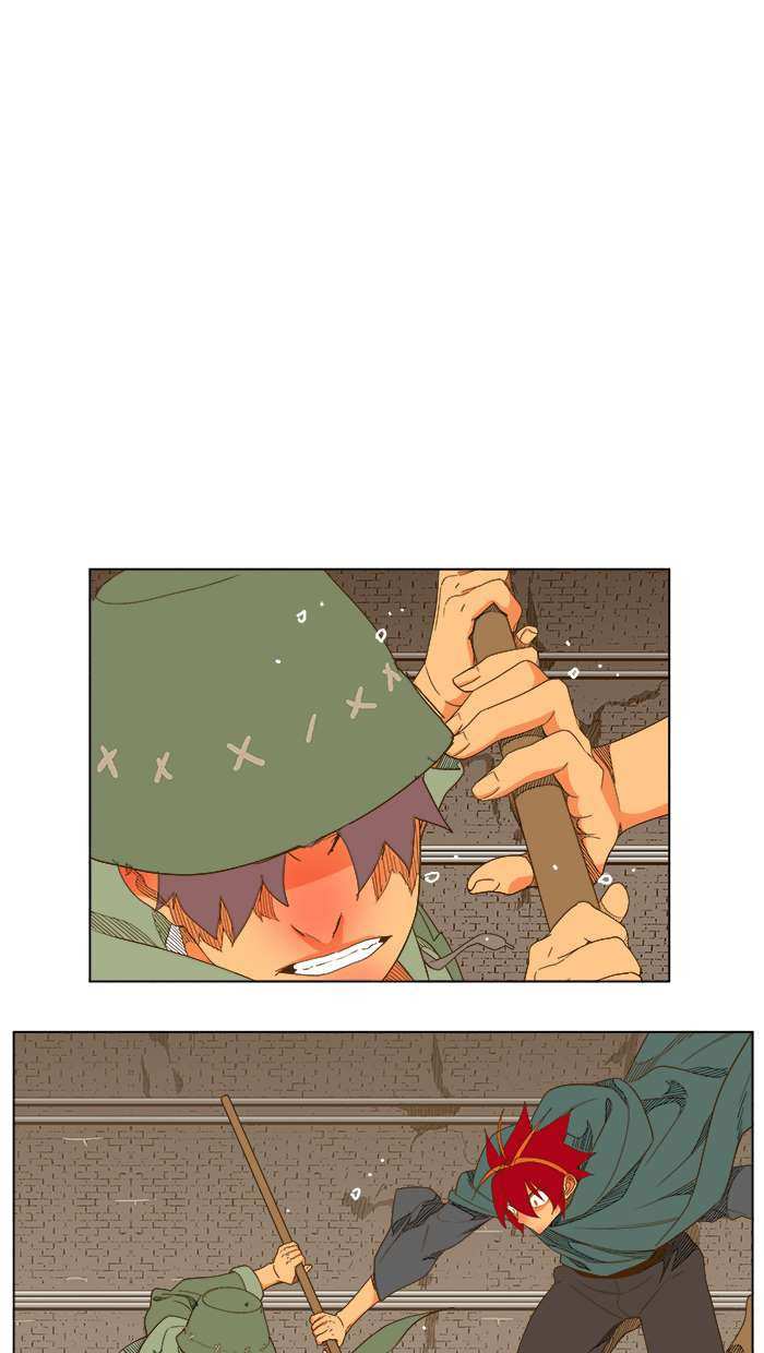 The God of High School Chapter 238 - page 61