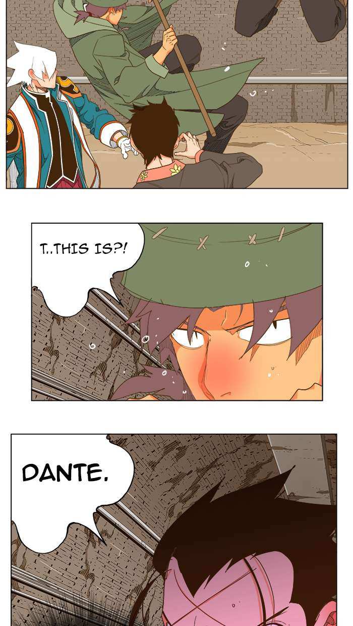 The God of High School Chapter 238 - page 62