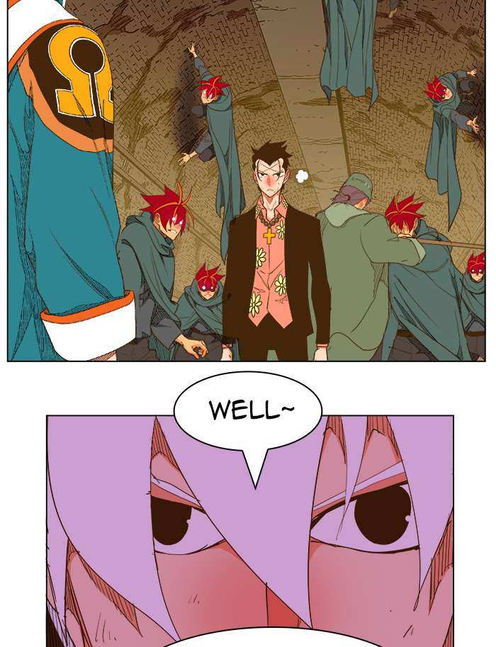 The God of High School Chapter 238 - page 64