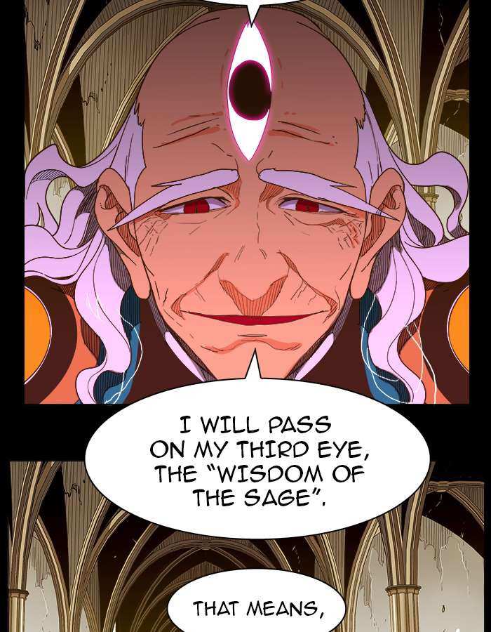 The God of High School Chapter 238 - page 68
