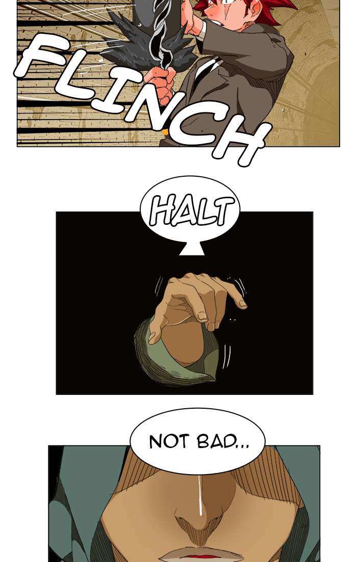 The God of High School Chapter 238 - page 7