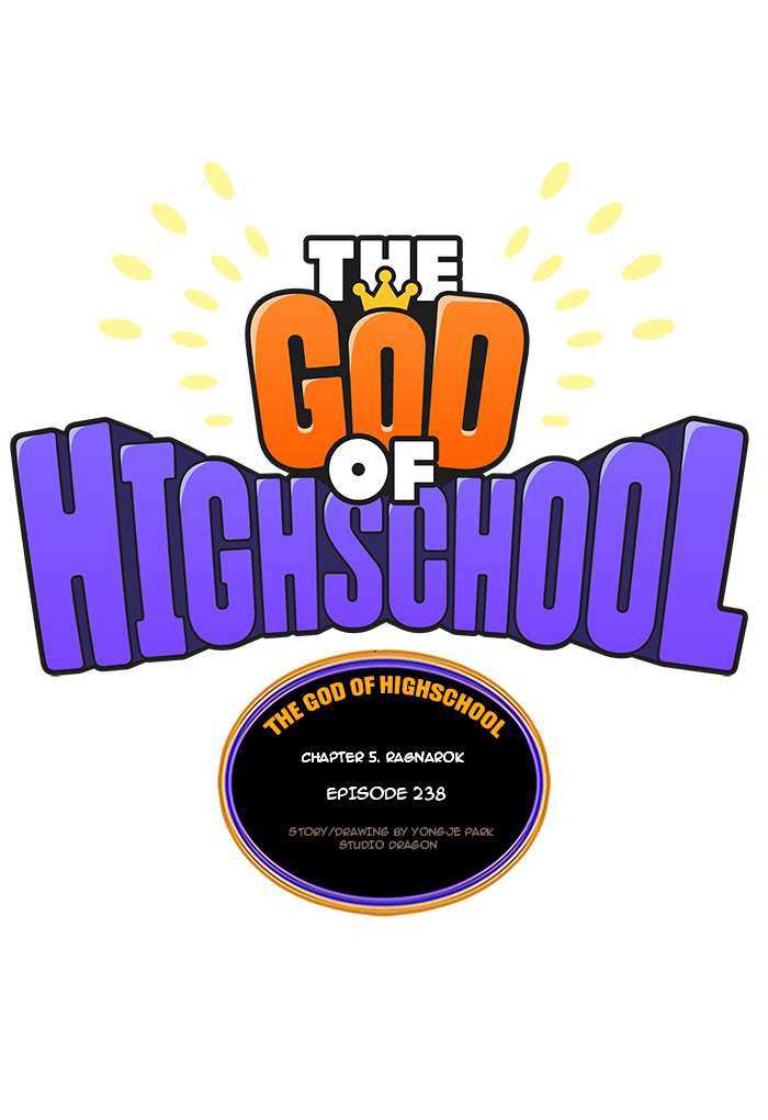 The God of High School Chapter 238 - page 9