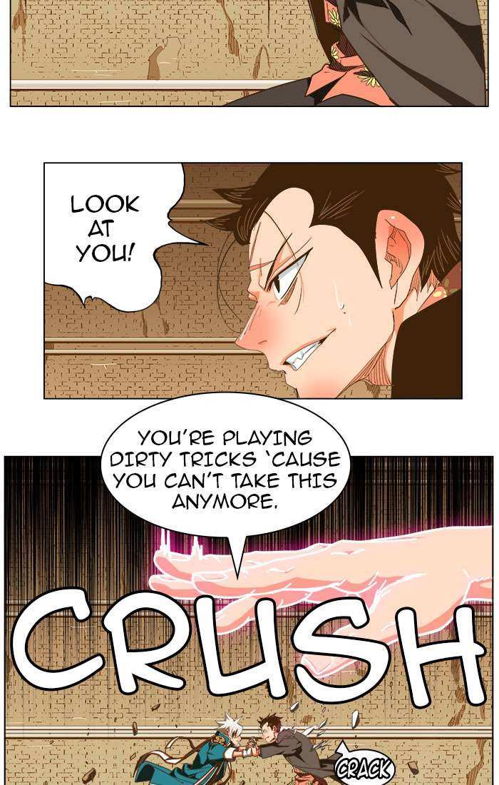 The God of High School Chapter 237 - page 16