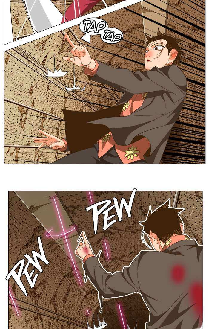 The God of High School Chapter 237 - page 19