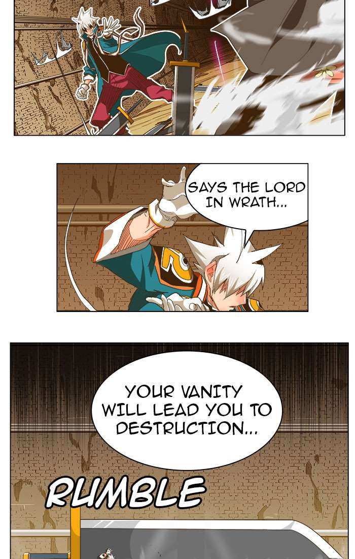 The God of High School Chapter 237 - page 20