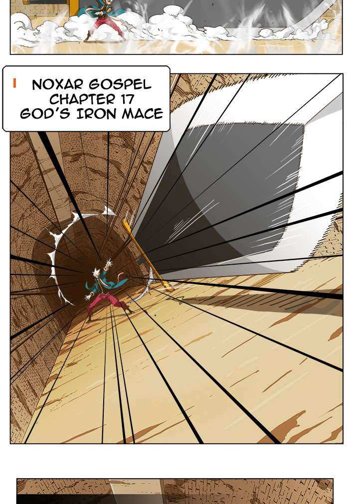The God of High School Chapter 237 - page 21