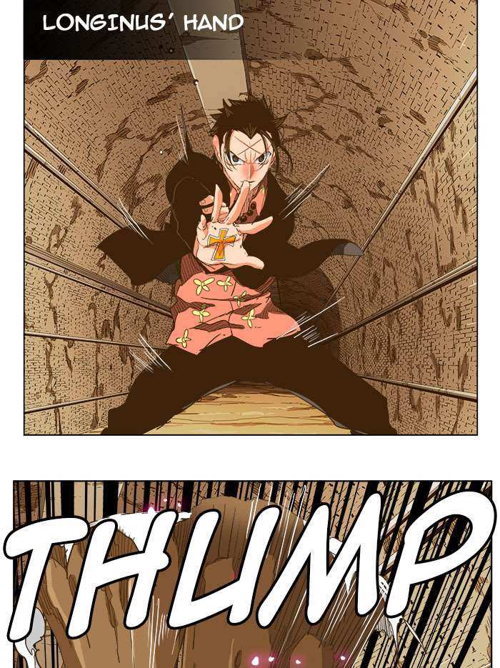 The God of High School Chapter 237 - page 22