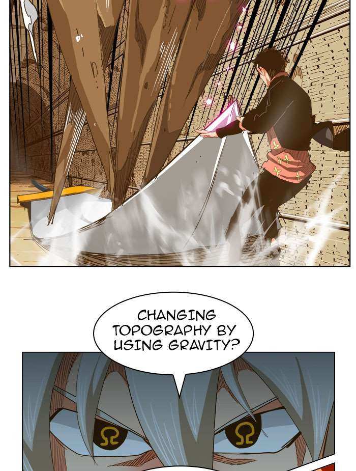 The God of High School Chapter 237 - page 23