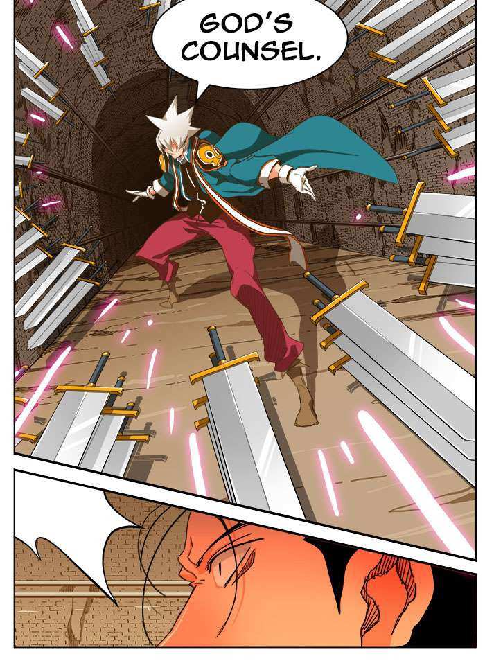 The God of High School Chapter 237 - page 25