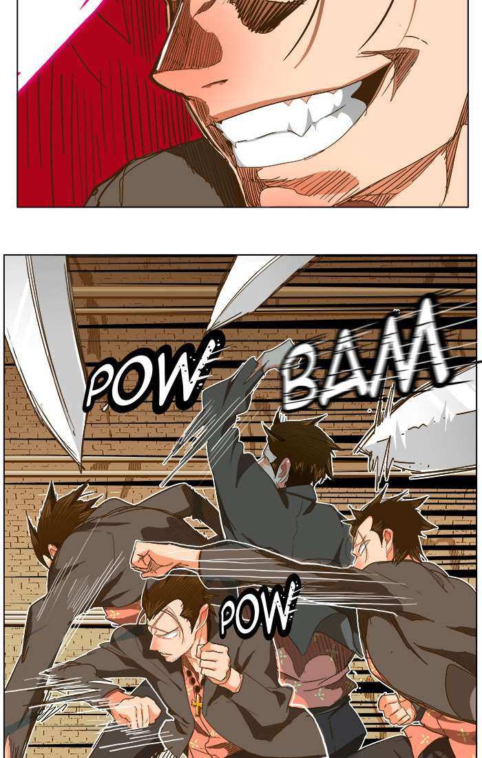 The God of High School Chapter 237 - page 30