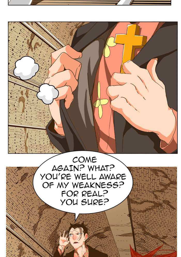 The God of High School Chapter 237 - page 32