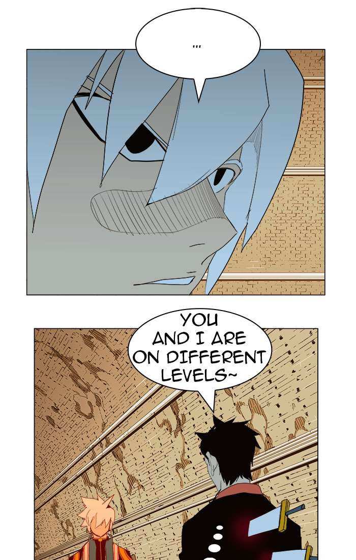 The God of High School Chapter 237 - page 34