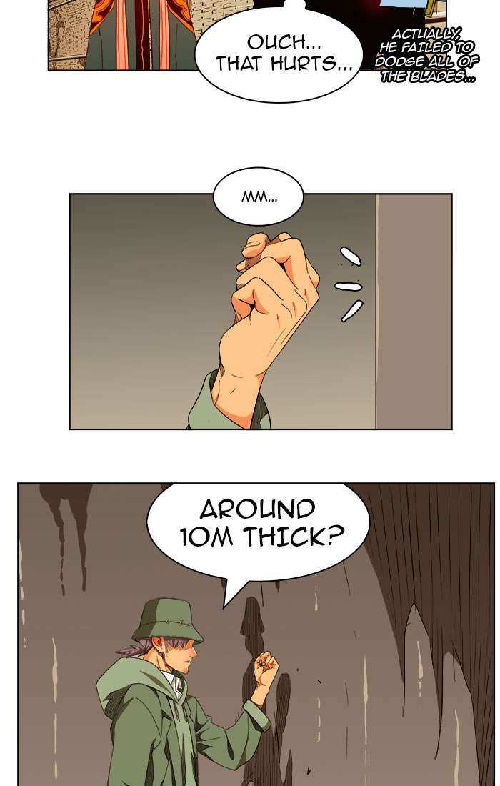 The God of High School Chapter 237 - page 35