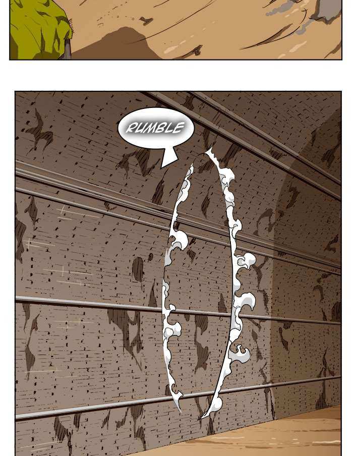 The God of High School Chapter 237 - page 40