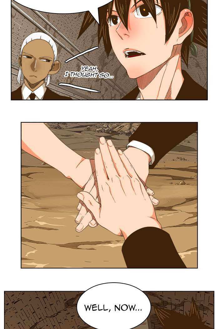 The God of High School Chapter 237 - page 44
