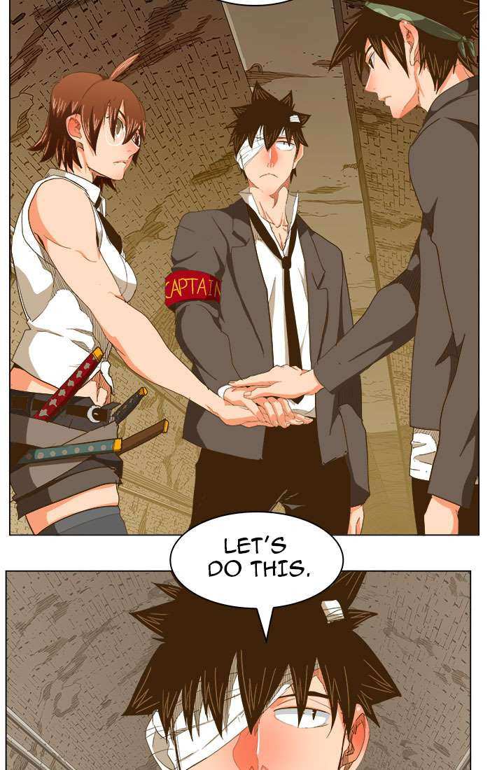 The God of High School Chapter 237 - page 45