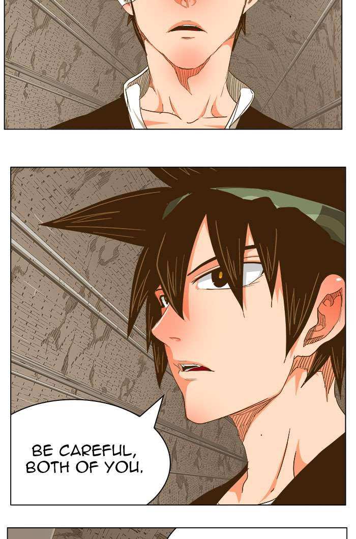 The God of High School Chapter 237 - page 46