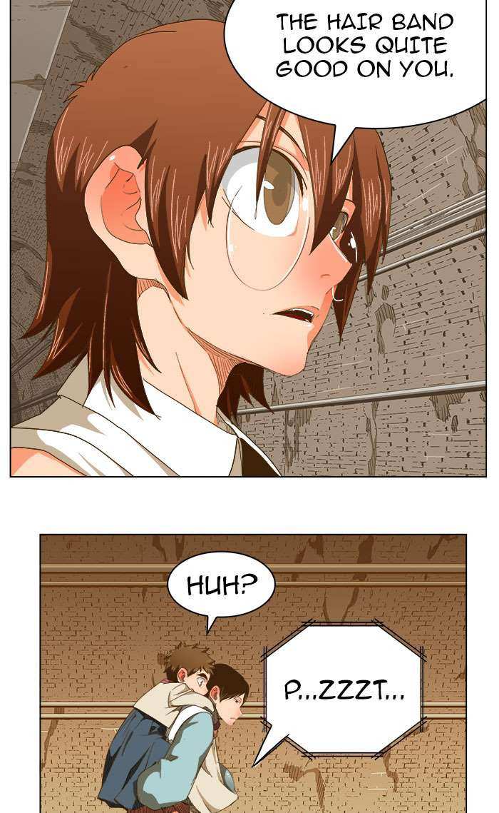 The God of High School Chapter 237 - page 47