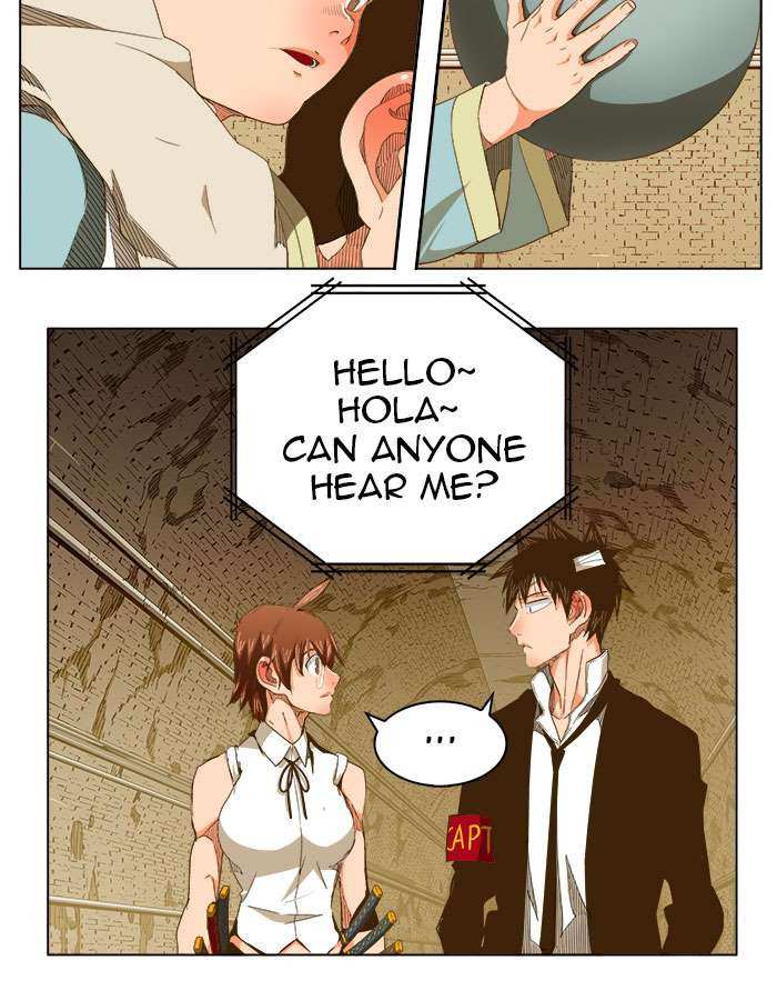 The God of High School Chapter 237 - page 49