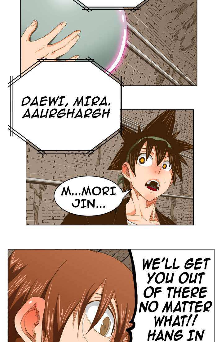 The God of High School Chapter 237 - page 51